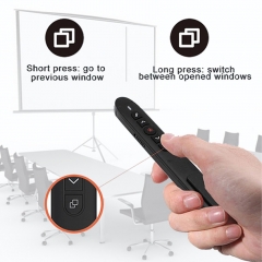 Wireless Pointer Presenter