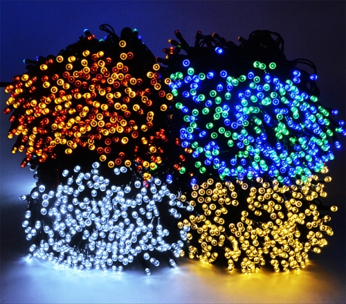 V3 500 LED 8M light string, low voltage light string, Christmas decoration light