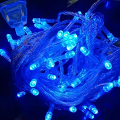 Unicel Christmas light string, 8 modes, indoor outdoor party courtyard garden decoration Christmas retro decoration
