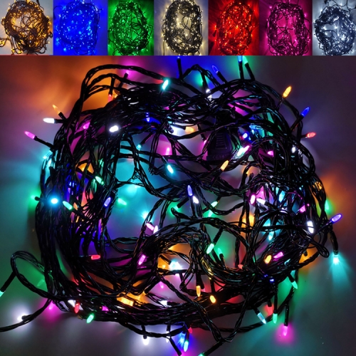 V8 10m/15m/25m low voltage light string Christmas decoration light
