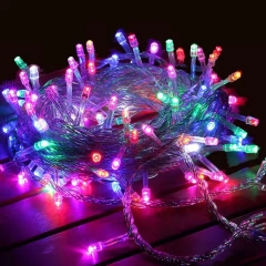 SERIE DE CASCADA DE LED 1000 Led 18m waterfall series Christmas lights Christmas decoration